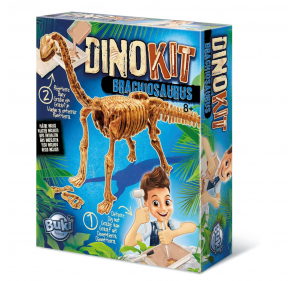 Dino Kit - Brachiosaure