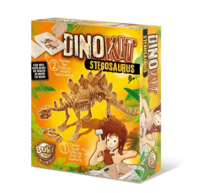 Dino Kit - Stégosaurus