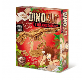 Dino Kit - Tyrannosaure