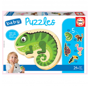 BABY PUZZLE  - ANIMAUX...