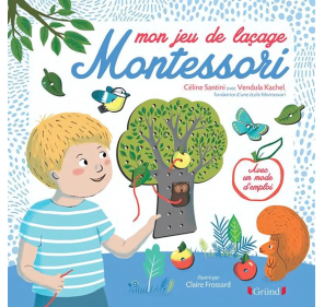 MON JEU DE LAÇAGE MONTESSORI