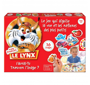 MON PREMIER LYNX