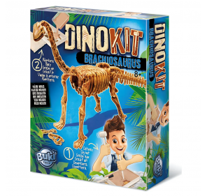 DINO KIT - BRACHIOSAURE