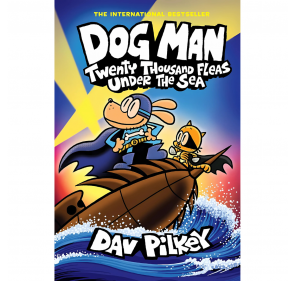 DOG MAN: TWENTY THOUSAND...