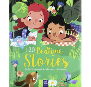 120 BEDTIME STORIES