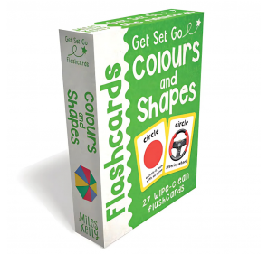 FLASHCARDS : COULEURS ET...