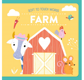 SOFT TO TOUCH WORDS FARM