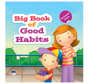 BIG BOOK OF GOOD HABITS :...