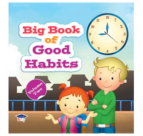 BIG BOOK OF GOOD HABITS...