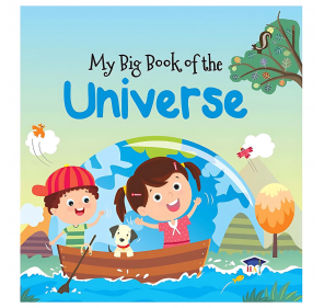 MY BIG BOOK OF THE UNIVERSE