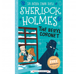 SHERLOCK HOLMES : THE BERYL...