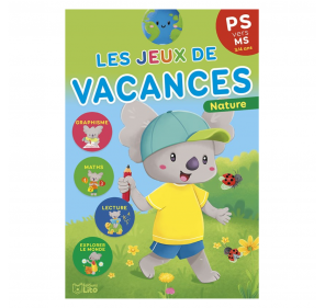 PS VERS MS – 3/4 ANS LES...