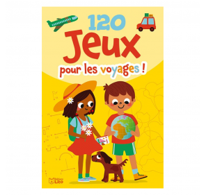 120 JEUX POUR LES VOYAGES !