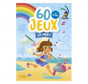 60 JEUX LA MER