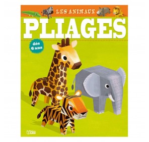 PLIAGES - LES ANIMAUX