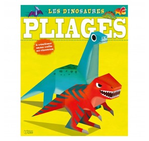 PLIAGES - LES DINOSAURES