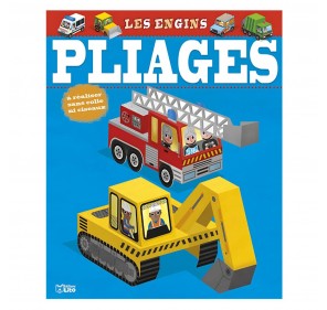 PLIAGES - LES ENGINS