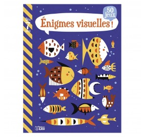 50 ENIGMES VISUELLES !